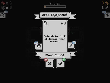 Скриншот из RogueJack: Roguelike Blackjack