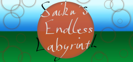 Saiku's Endless Labyrinth cover art