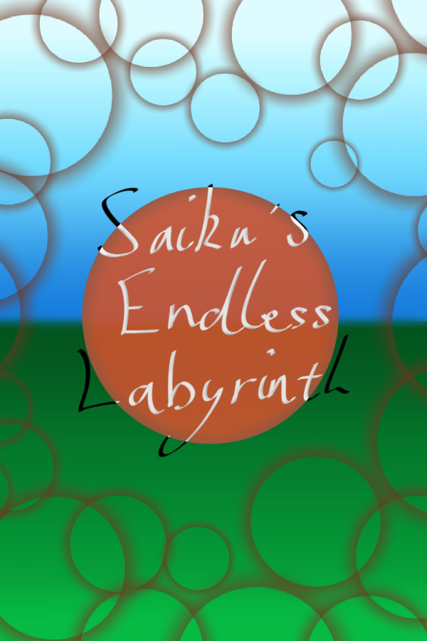Saiku's Endless Labyrinth for steam