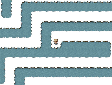 Скриншот из Saiku's Endless Labyrinth