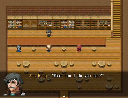 Скриншот из Saiku's Endless Labyrinth