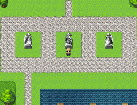 Скриншот из Saiku's Endless Labyrinth