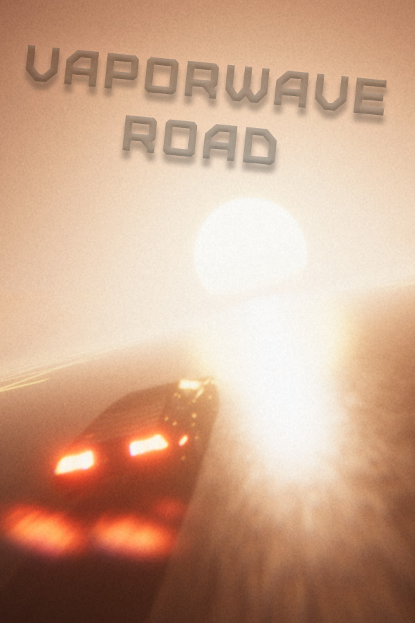 Vaporwave Road VR for steam