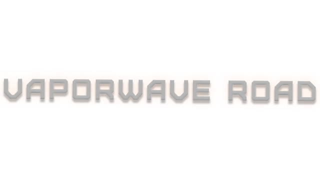 Vaporwave Road VR Logo