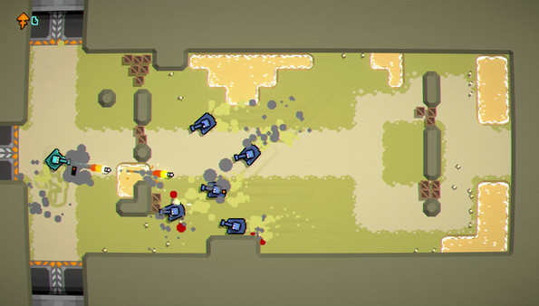 Скриншот из Tanklike Скриншот из Tanklike