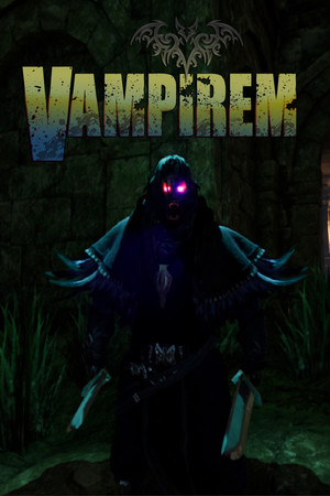 Vampirem poster image on Steam Backlog