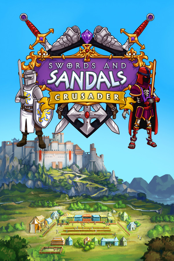 Swords and Sandals Crusader Redux for steam Swords and Sandals Crusader Redux for steam