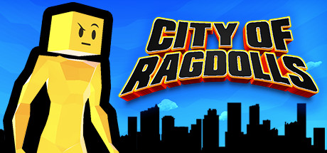 CITY OF RAGDOLLS cover art
