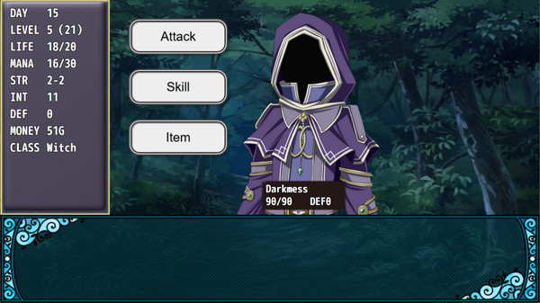 Скриншот из Realm of the hero