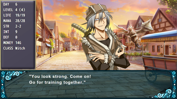 Скриншот из Realm of the hero