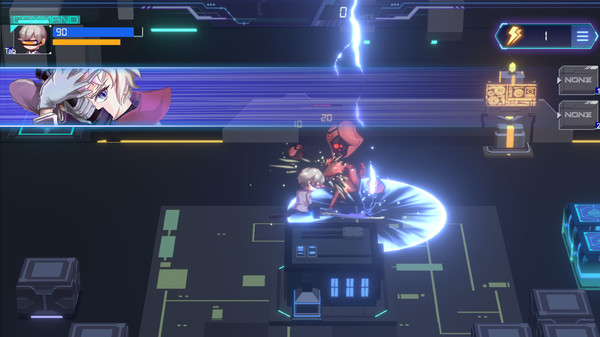 Скриншот из Diving City