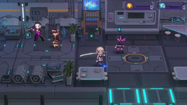 Diving City game for Linux 1