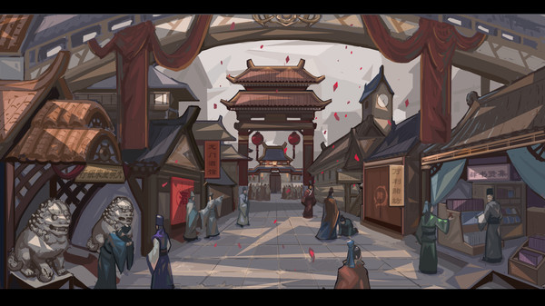 Скриншот из DaMing