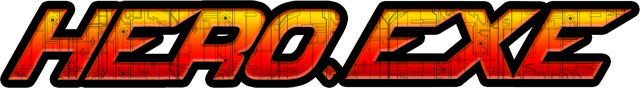 Hero.EXE Logo