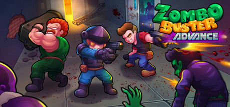Zombo Buster Advance 游戏图标