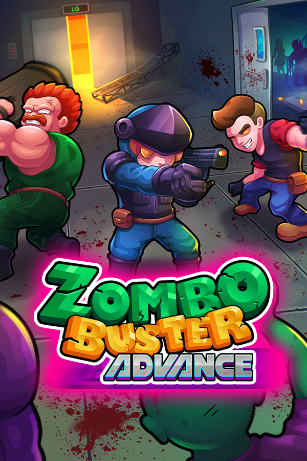Zombo Buster Advance for steam Zombo Buster Advance for steam