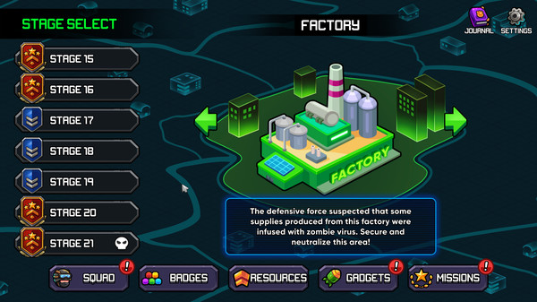 Zombo Buster Advance game for windows Pc 1