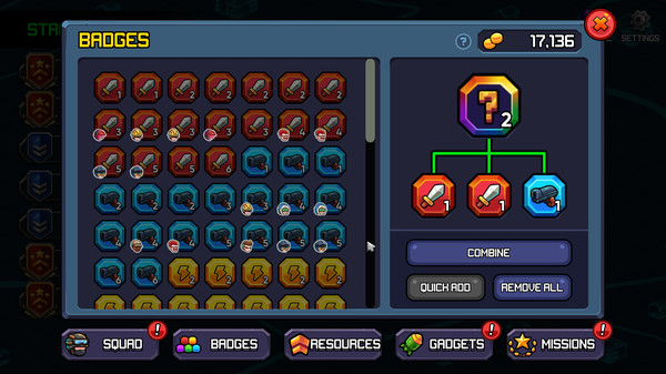 Скриншот из Zombo Buster Advance