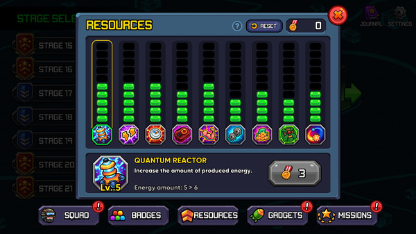 Скриншот из Zombo Buster Advance