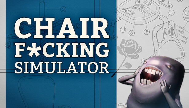 Chair F Cking Simulator On Steam - freak out and scream markiplier roblox