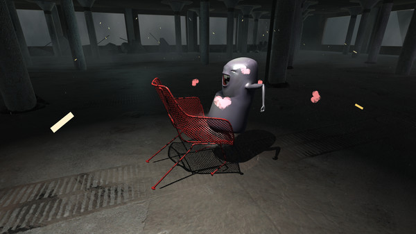 Скриншот из Chair F*cking Simulator Скриншот из Chair F*cking Simulator