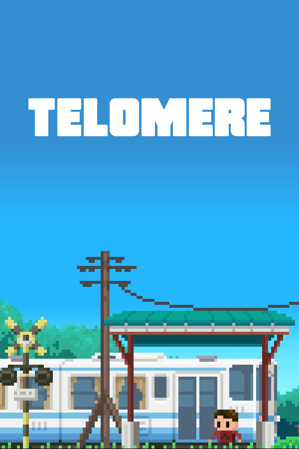 Steam portrait for Telomere.
