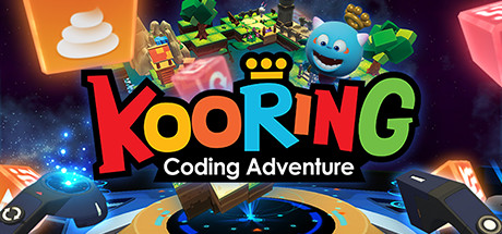 KOORING VR Coding Adventure cover art