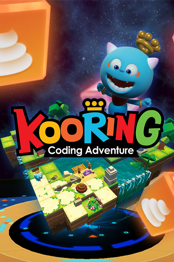 Kooring VR Coding Adventure for steam