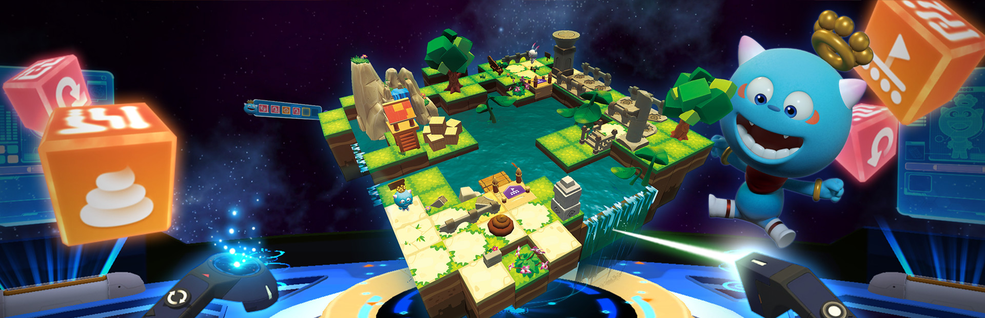 Kooring VR Coding Adventure