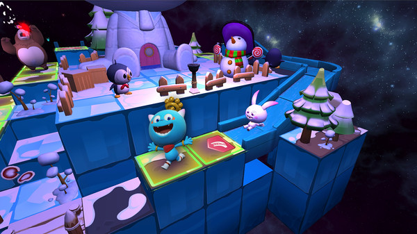 KOORING VR Coding Adventure game for Linux 1