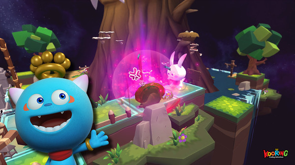 KOORING VR Coding Adventure game for windows Pc 1