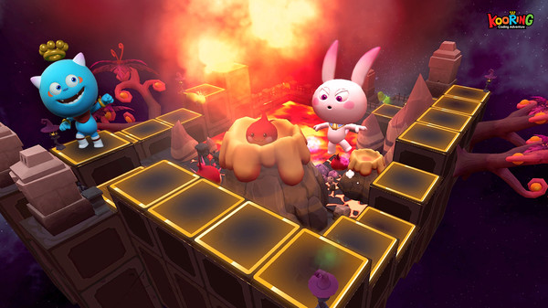 KOORING VR Coding Adventurefor windows and Linux 1