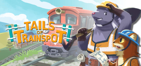 Tails Of Trainspot cover art