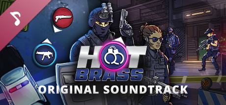 Hot Brass Original Soundtrack cover art