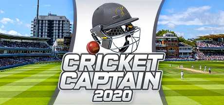 Cricket Captain 2020 cover art