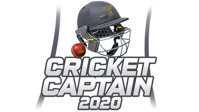 Cricket Captain 2020 Logo