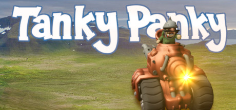 Tanky Panky cover art