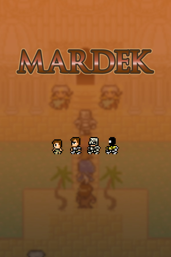 MARDEK for steam