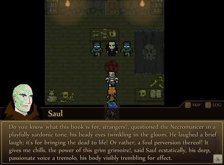 Скриншот из MARDEK Скриншот из MARDEK