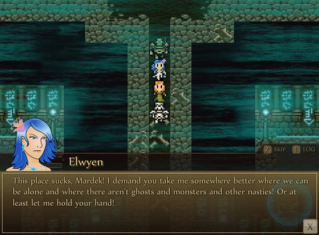 Скриншот из MARDEK Скриншот из MARDEK