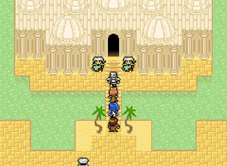 Скриншот из MARDEK Скриншот из MARDEK