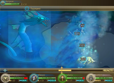 Скриншот из MARDEK Скриншот из MARDEK