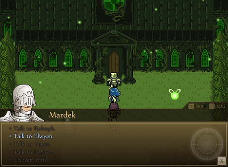 Скриншот из MARDEK Скриншот из MARDEK