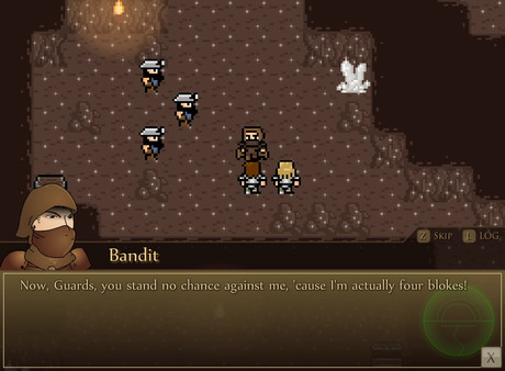 MARDEK game for Linux 1