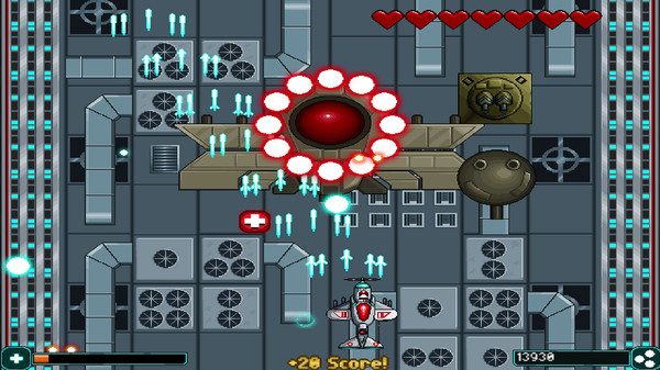 Скриншот из Proxy Air Force Скриншот из Proxy Air Force