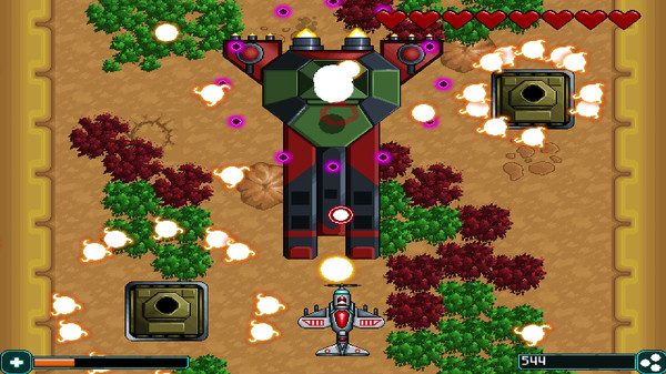 Скриншот из Proxy Air Force Скриншот из Proxy Air Force