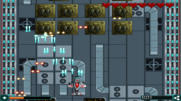 Скриншот из Proxy Air Force Скриншот из Proxy Air Force