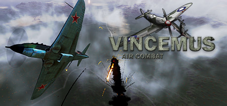 Vincemus - Air Combat cover art