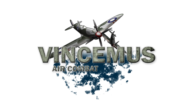 Vincemus - Air Combat Logo