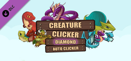 Creature Clicker - Diamond Auto Clicker cover art
